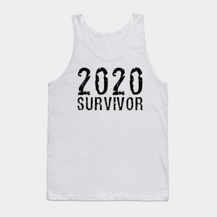 2020 survivor funny Tank Top